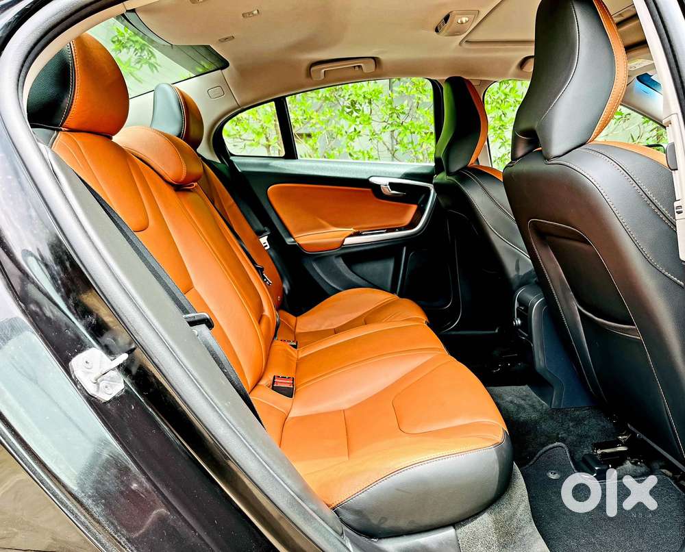 Volvo S60 D4 Summum, 2017, Diesel