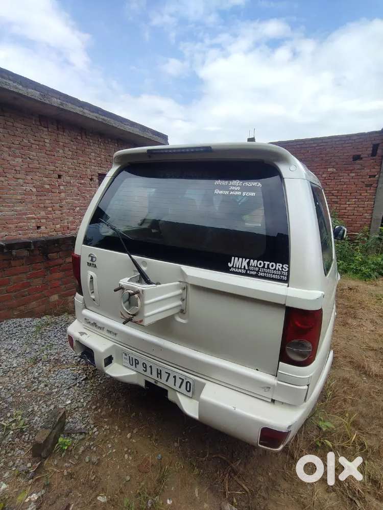 Tata Safari Dicor 2014