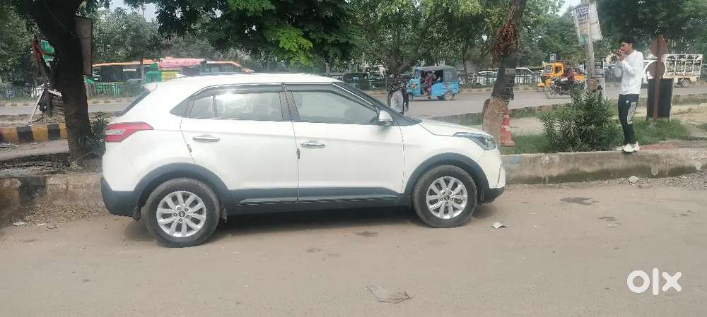 Hyundai Creta 1.5 Diesel Manual 2019