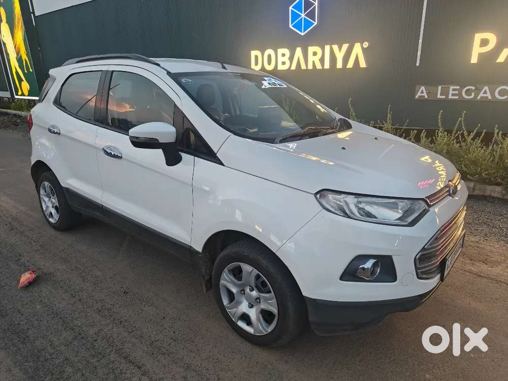 Ford Ecosport 1.5 Diesel