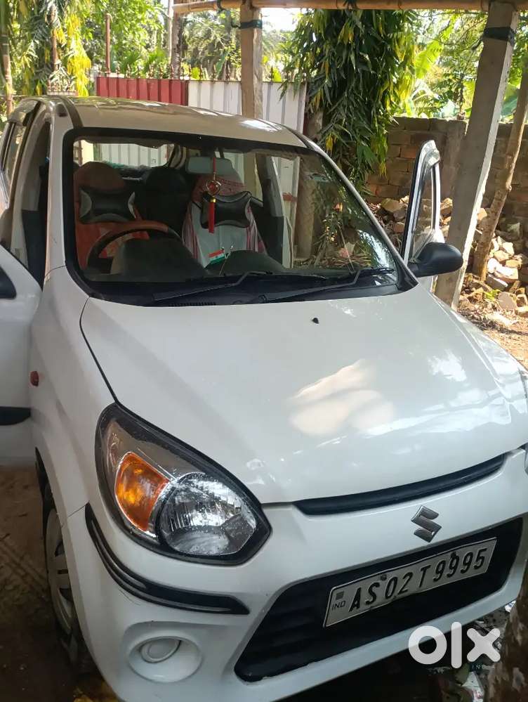 Maruti Suzuki Alto 800 2017 Petrol 80000 Km Driven
