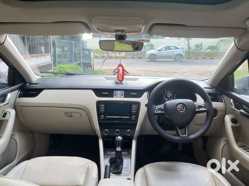 Skoda Octavia, 2017, Diesel