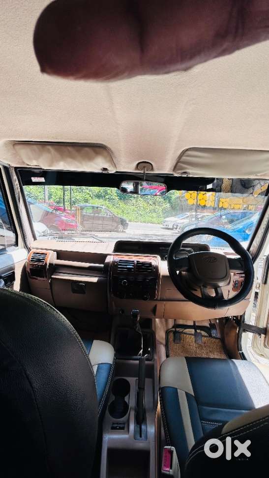 Mahindra Bolero, 2014, Diesel