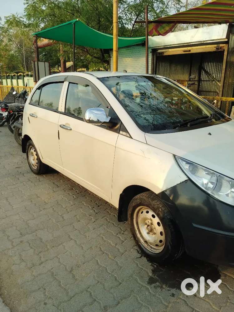 Tata Vista Tech 2015 Diesel Well Maintained