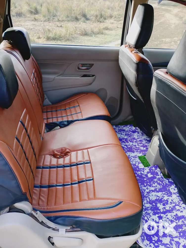 Maruti Suzuki Ertiga 2020