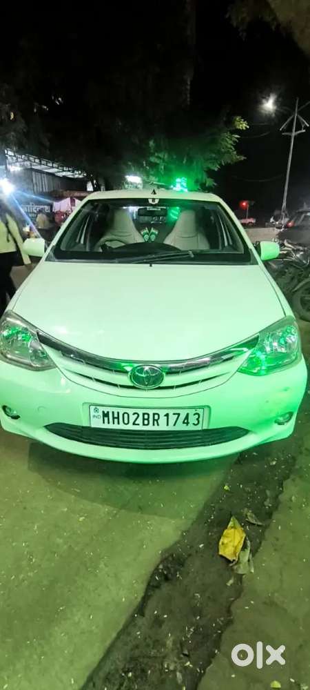 Toyota Etios 2031 Petrol 70000 Km Driven