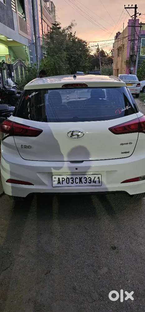 Hyundai New I20 2018 Diesel 58000 Km Driven