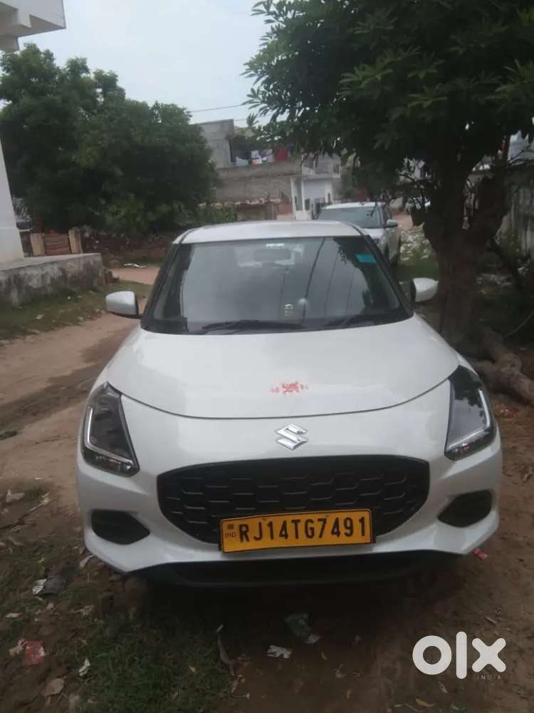 Maruti Suzuki Swift 2025