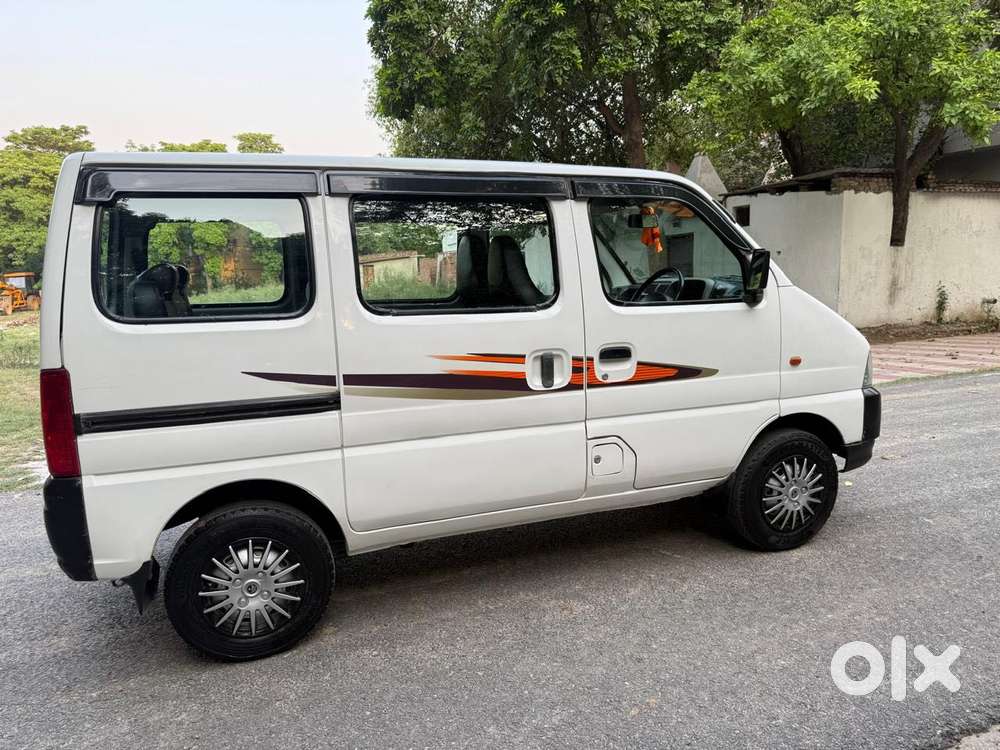Maruti Suzuki Eeco 1.2 7 Str, 2018, Cng & Hybrids
