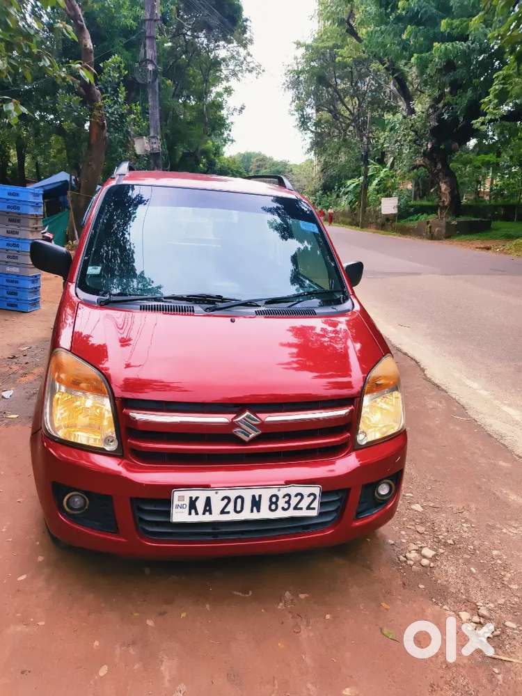 Maruti Suzuki Wagon R 2009 Petrol Well Maintained
