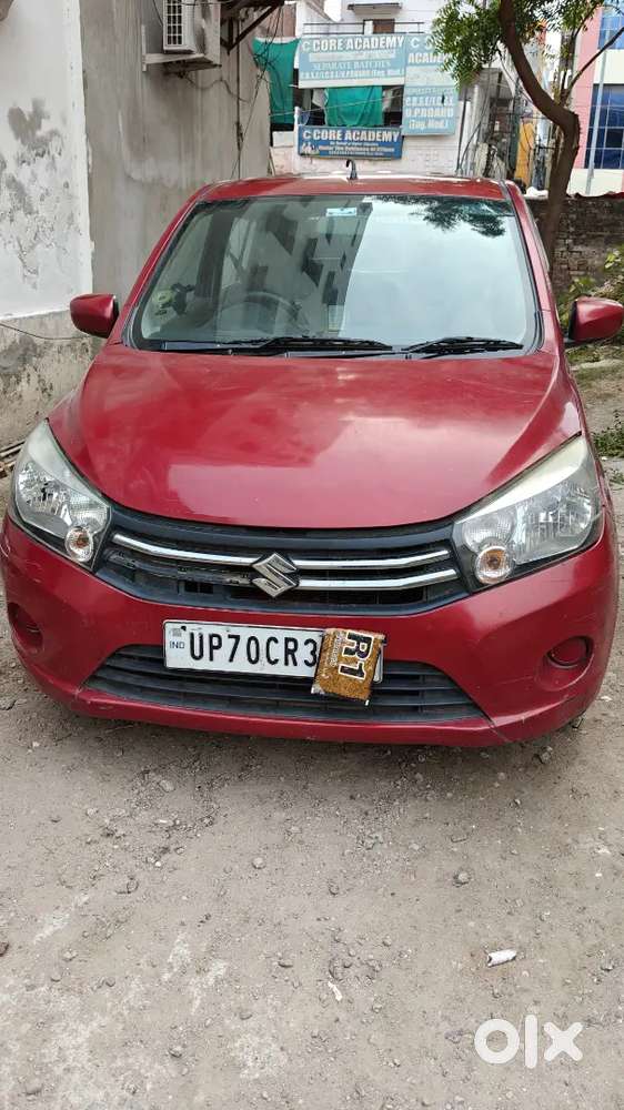 Maruti Celerio 2014 October Petrol