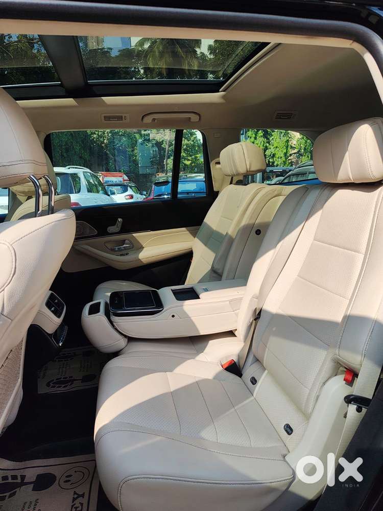 Mercedes-benz Gls 400d 4matic, 2021, Diesel