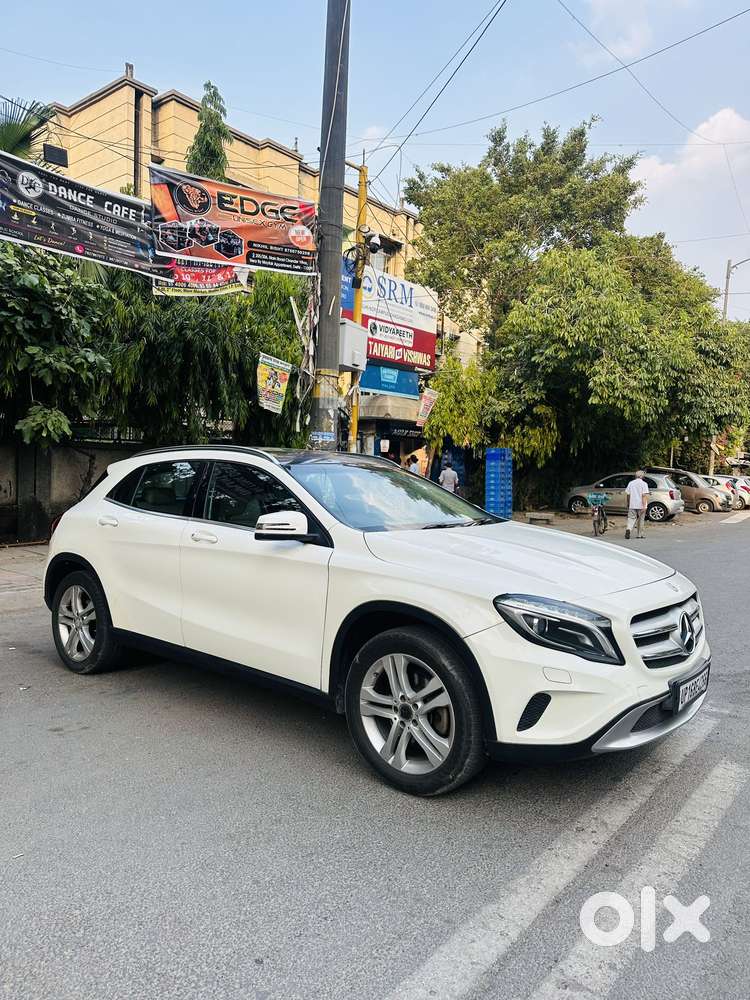 Mercedes-benz Gla 200, 2016, Petrol