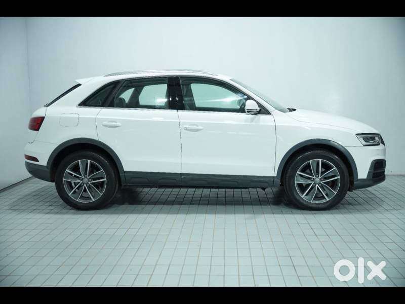 Audi Q3 35 Tdi Quattro Premium, 2019, Diesel