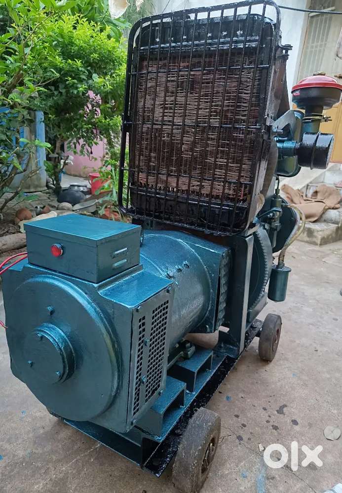 DIESEL GENERATOR