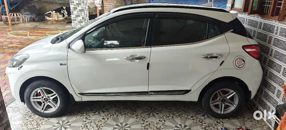 Hyundai Grand I10 Nios 2021 Diesel
