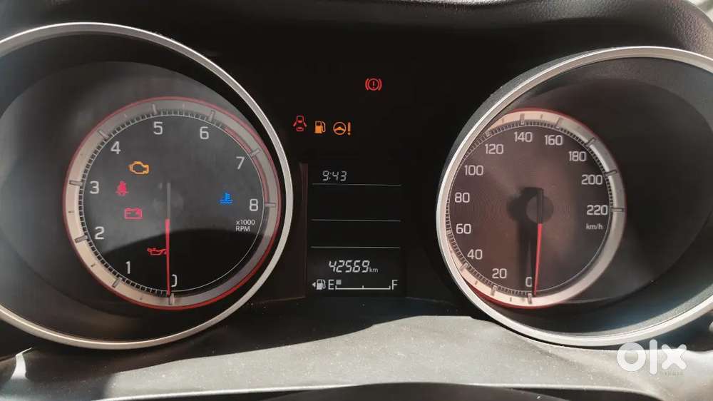 Maruti Suzuki Swift 2022