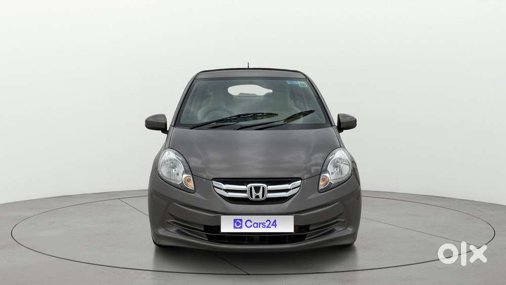 Honda Amaze Sx I-vtec, 2015, Petrol