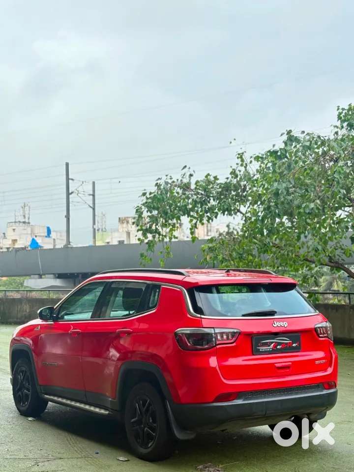 Jeep Compass 2.0 Sport Diesel, 2019, Diesel