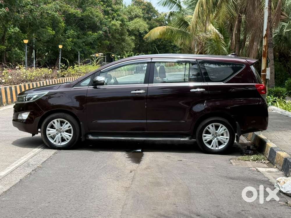 Toyota Innova Crysta 2.8 Z, 2019, Diesel