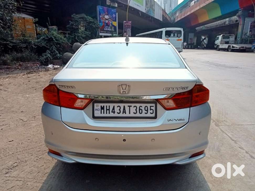 Honda City Vx Petrol Cvt, 2015, Petrol