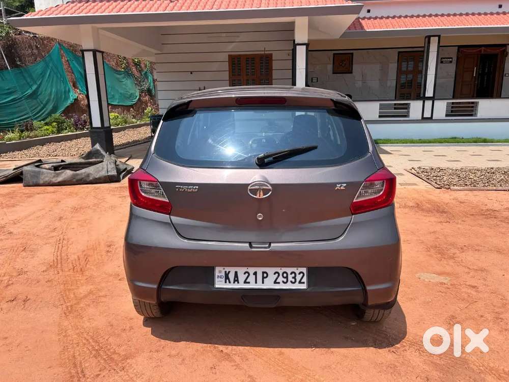 Tata Tiago 2016 Diesel Well Maintained