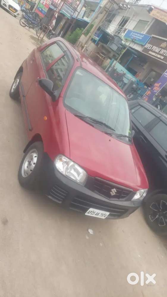 Alto 800 Good Condition