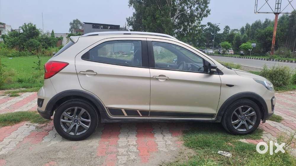 Ford Freestyle Titanium, 2018, Petrol
