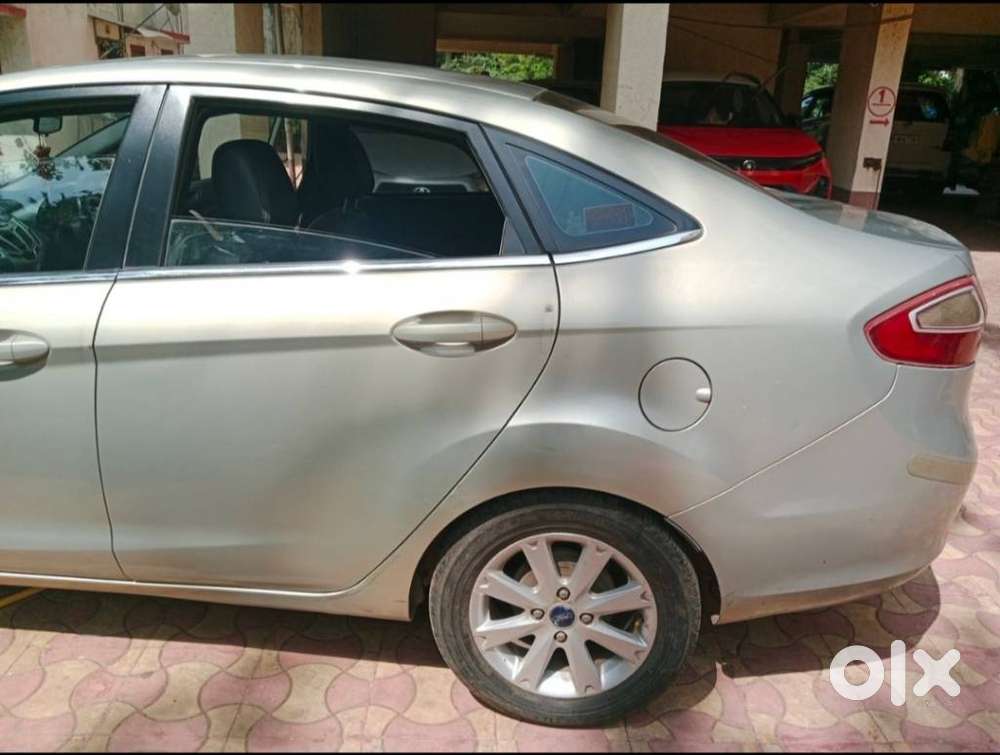 Ford Fiesta Petrol Style, 2012, Cng & Hybrids