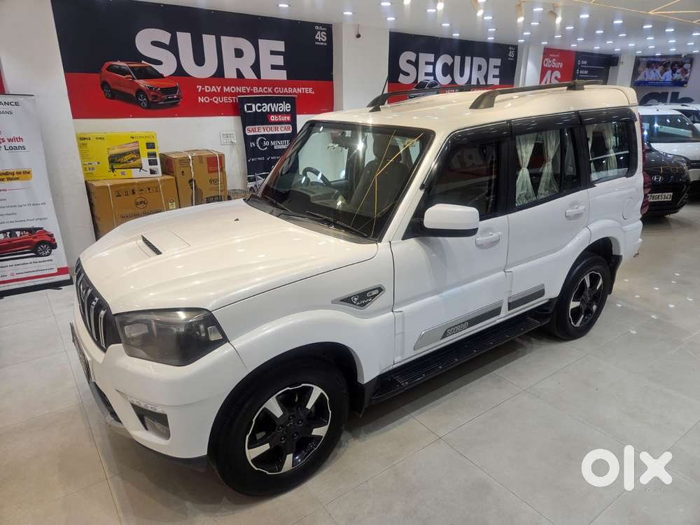 Mahindra Scorpio Classic 2.2 S 11 Mt 7 Str, 2023, Diesel