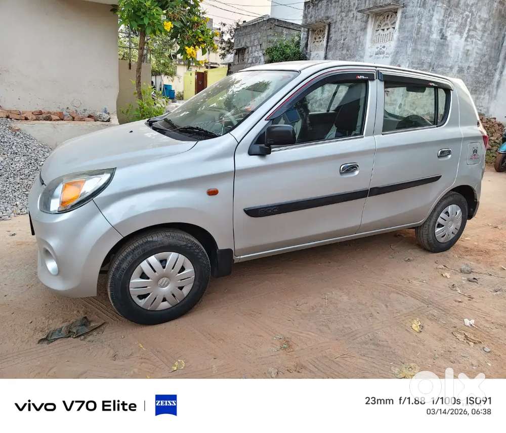 2019 Maruti Suzuki Alto