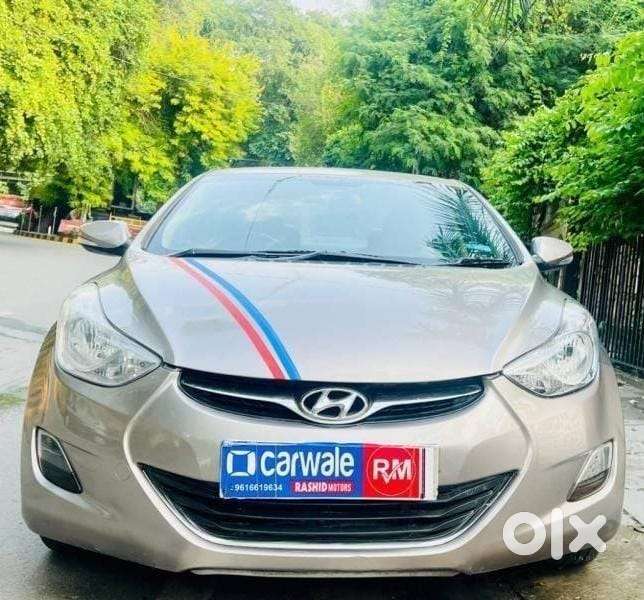 Hyundai Elantra 2012-2015 Sx At, 2015, Diesel