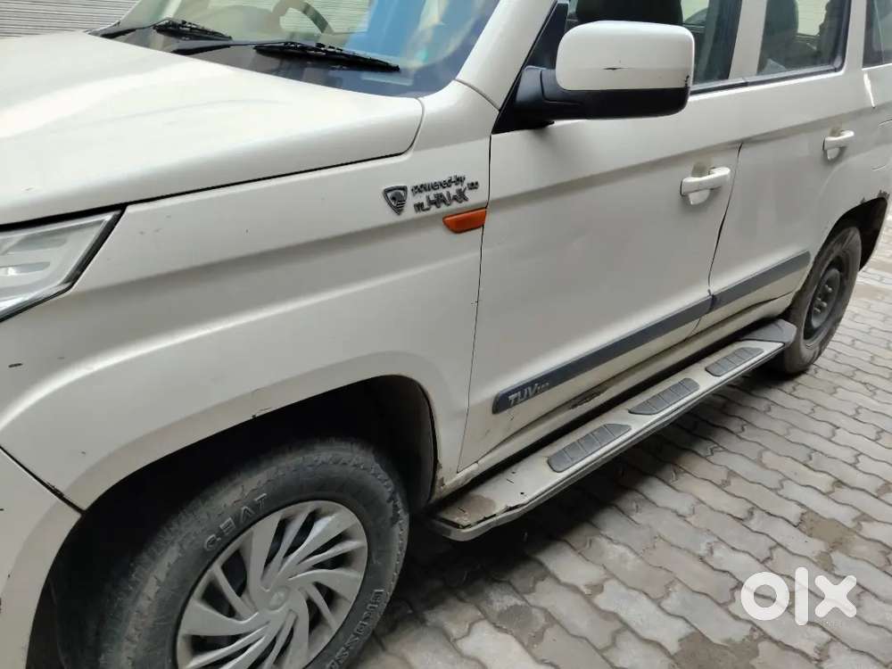 Mahindra Tuv 300 2018 Diesel 303000 Km Driven