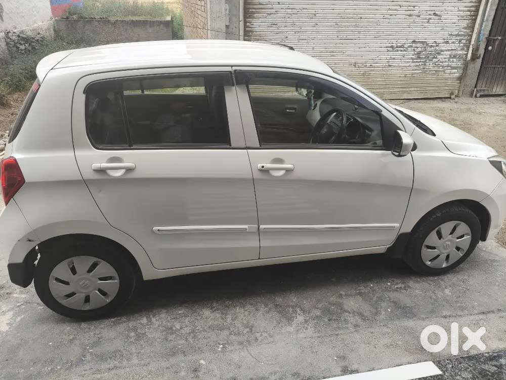 Selling My Celerio Zxi Top Model 2017