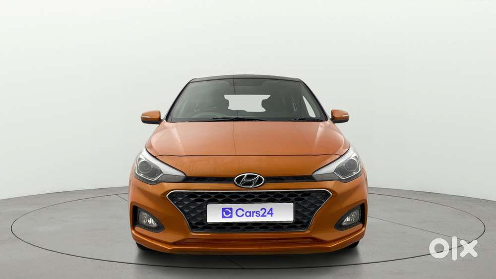 Hyundai Elite I20 1.4 Sportz Plus Crdi, 2019, Petrol