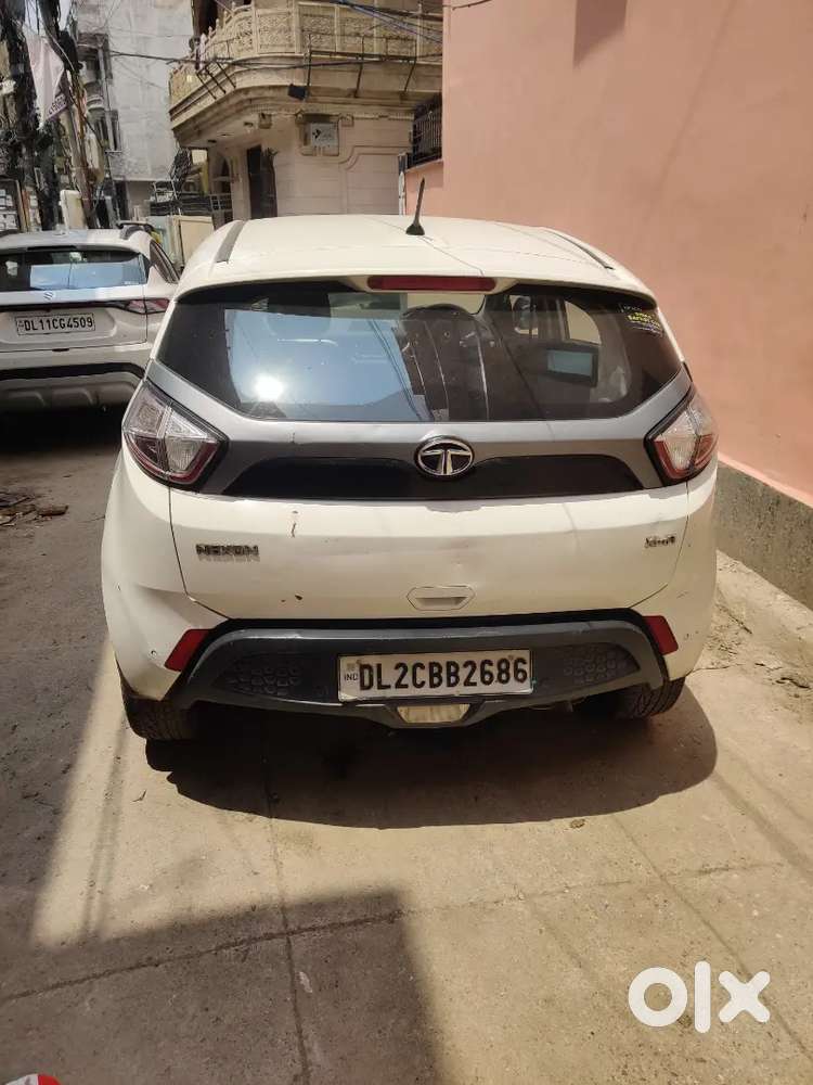 Tata Nexon 1.2 Revotron 2020