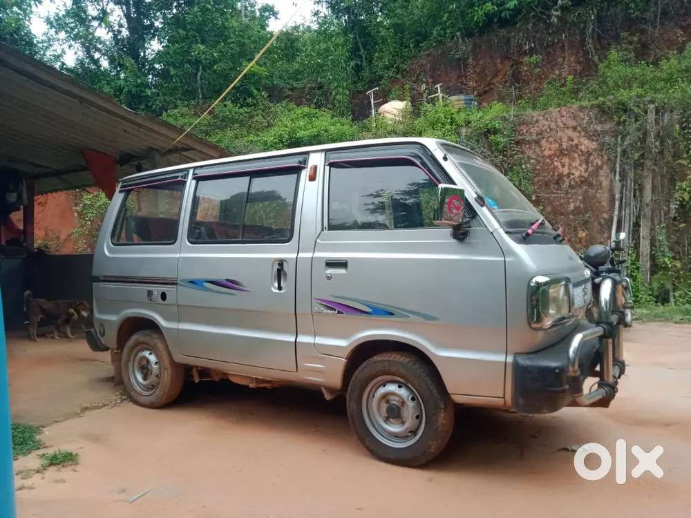 Maruti Suzuki Omni 2007 Lpg 37814 Km Driven