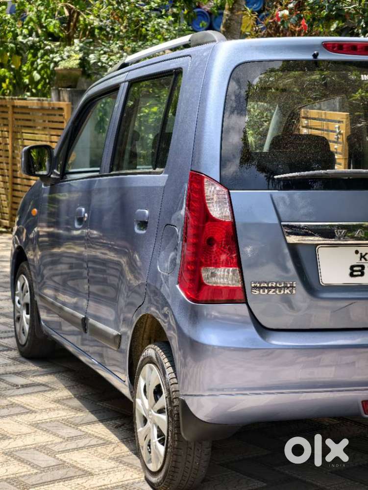 Maruti Suzuki Wagon R 1.0 Vxi Limited Edition, 2012, Petrol
