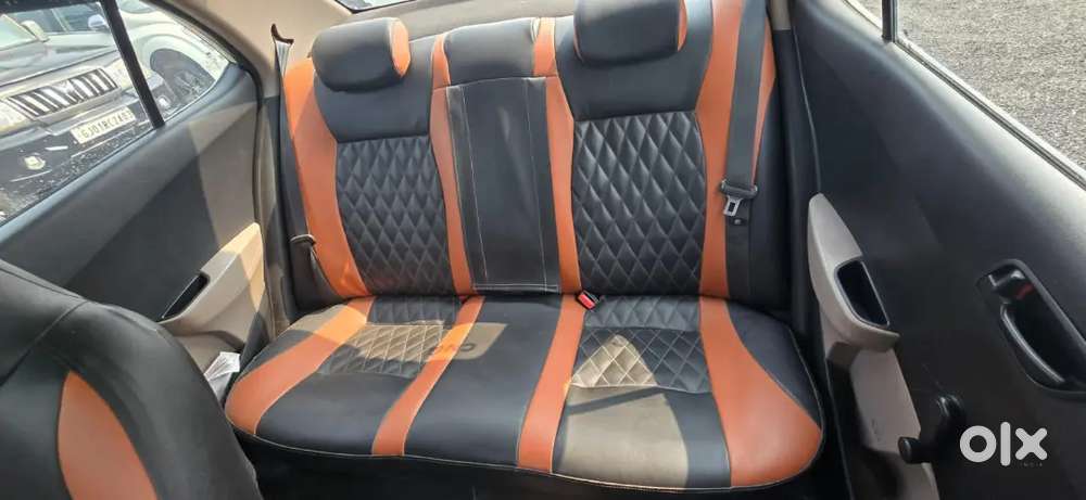 Hyundai Xcent Prime 2017 Cng & Hybrids 75212 Km Driven