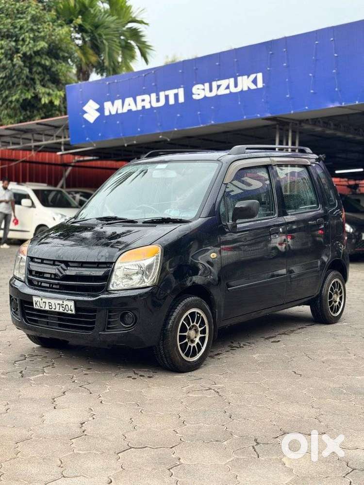 Maruti Suzuki Wagon R 1.0 Lxi Mt, 2008, Petrol
