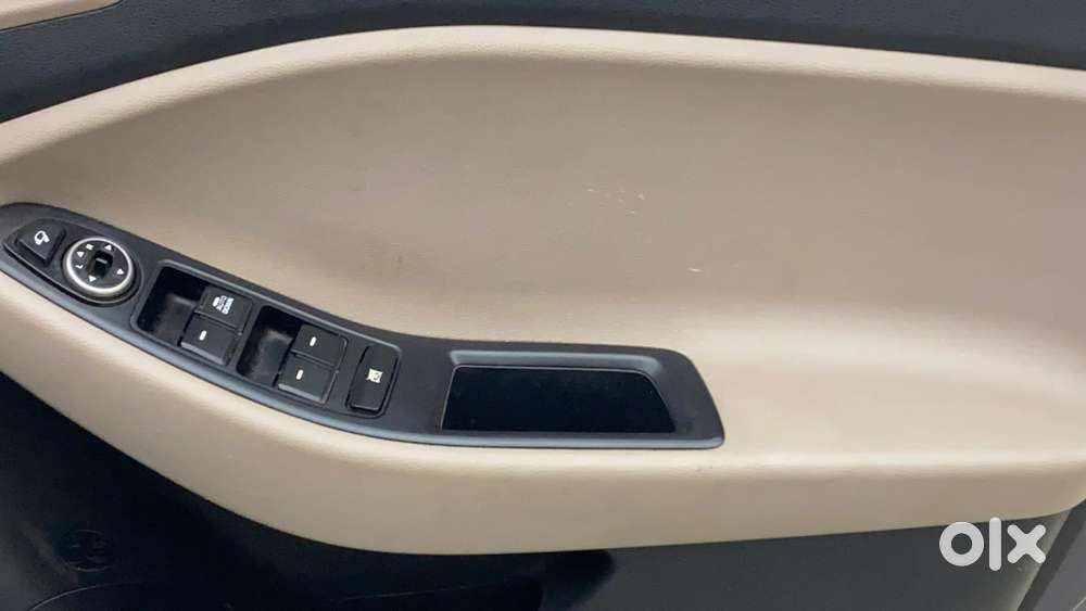 Hyundai Elite I20 Sportz 1.4, 2017, Diesel