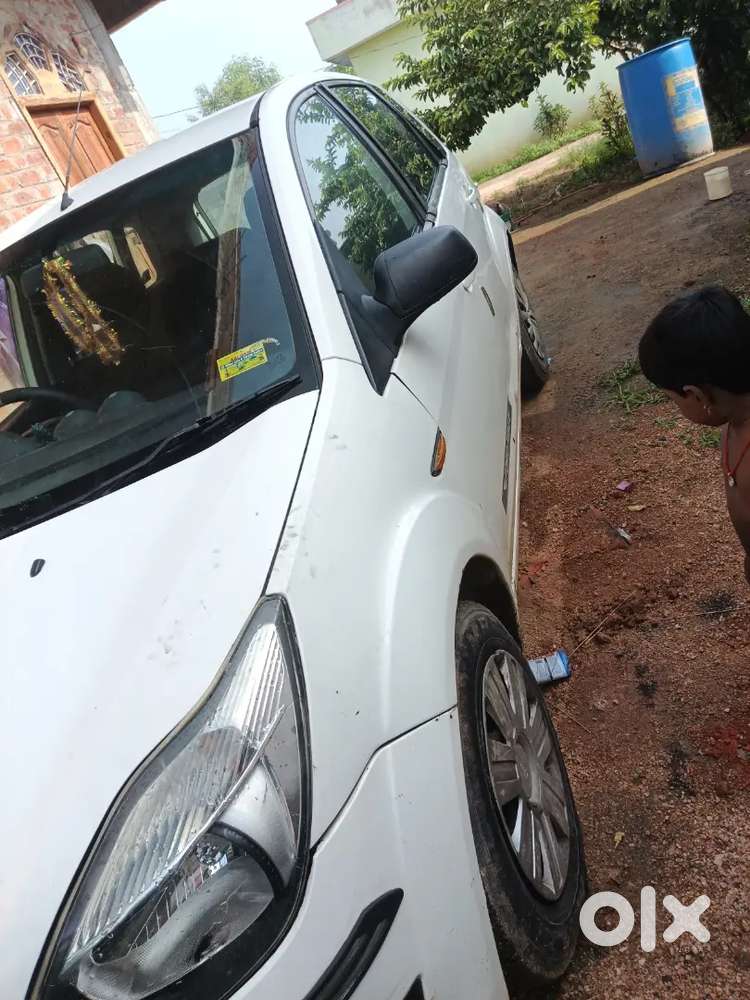 Ford Figo Diesel 2011 Manual