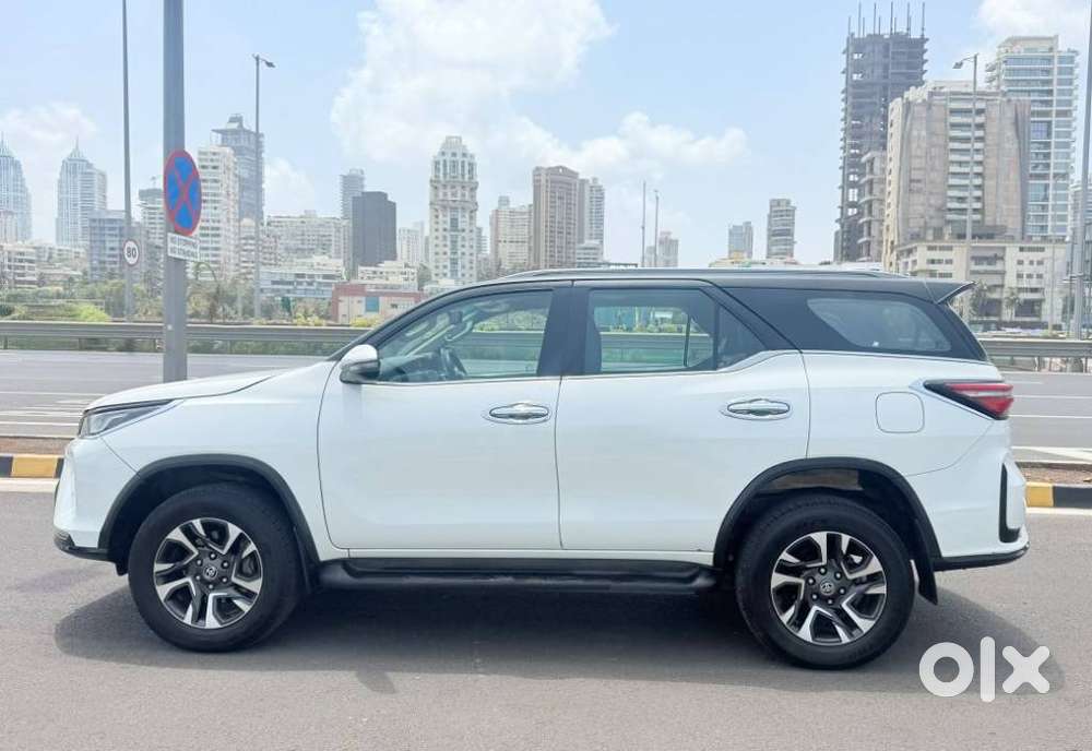 Toyota Fortuner Legender 4x4 At 2.8, 2022, Diesel