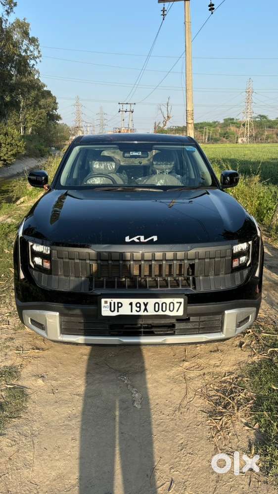 Kia New Seltos 2026 With Vvip Number