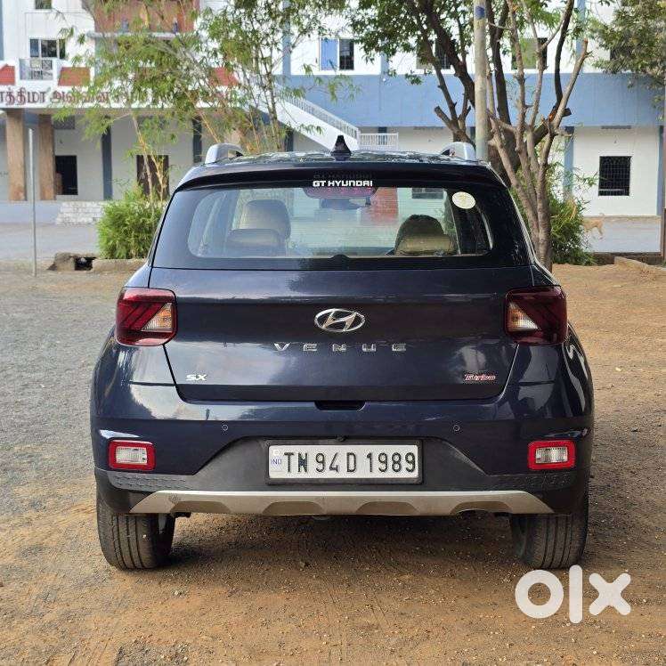 Hyundai Venue Sx Plus Turbo Dct, 2019, Petrol
