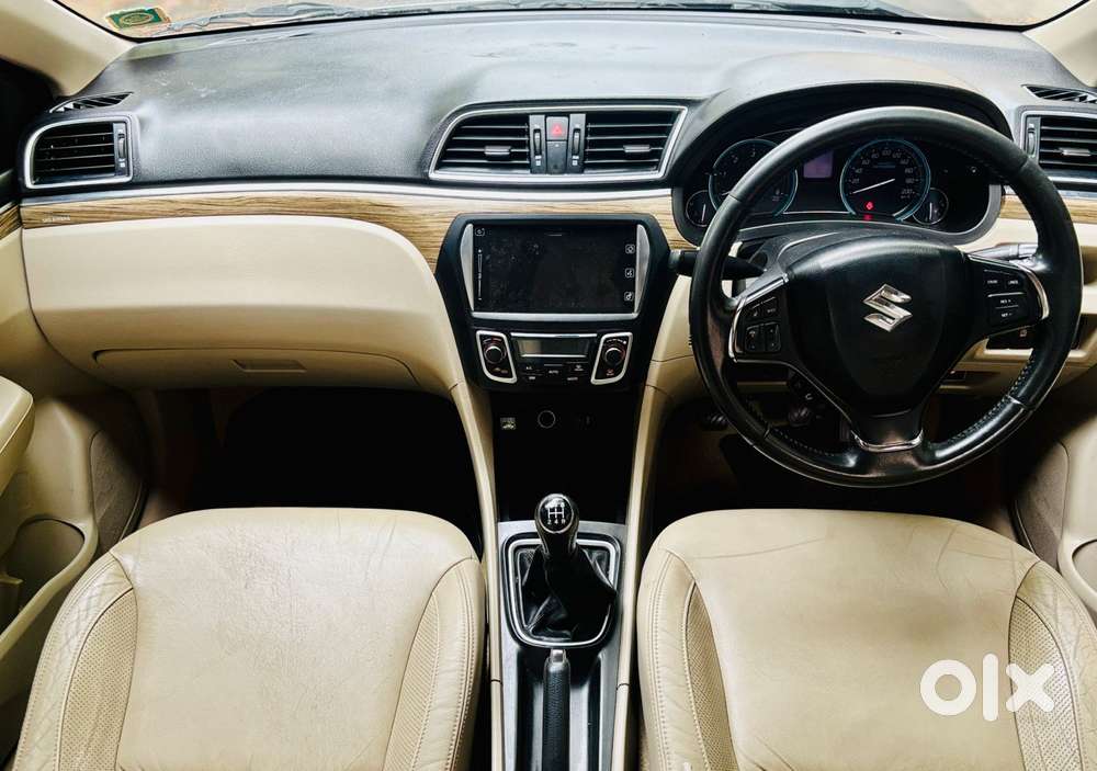 Maruti Suzuki Ciaz Smart Hybrid Alpha , 2019, Diesel