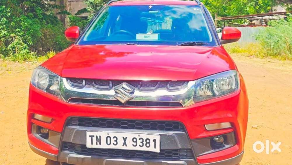 Maruti Suzuki Grand Vitara Brezza Vdi, 2018, Diesel