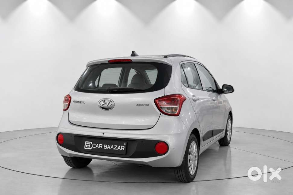 Hyundai Grand I10 1.2 Crdi Sportz, 2018, Petrol