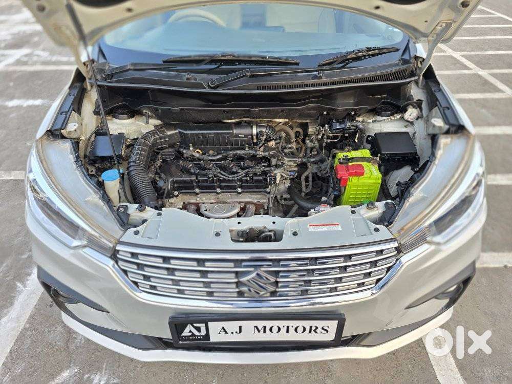 Maruti Suzuki Ertiga 2022-2023 Vxi Cng, 2022, Cng & Hybrids