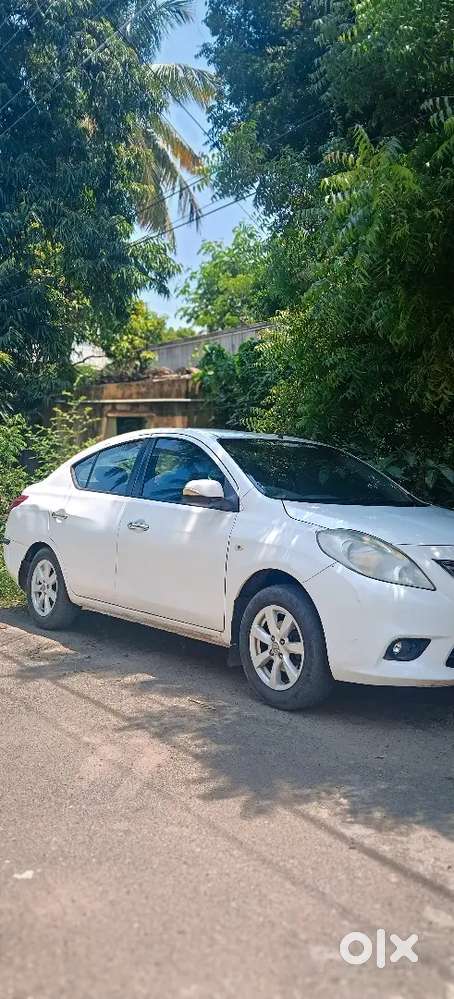 Nissan Sunny Diesel Manual 2012